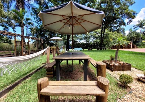 Chácara em Condomínio com 350m², 3 quartos no bairro Lagos de Shanadu em Indaiatuba