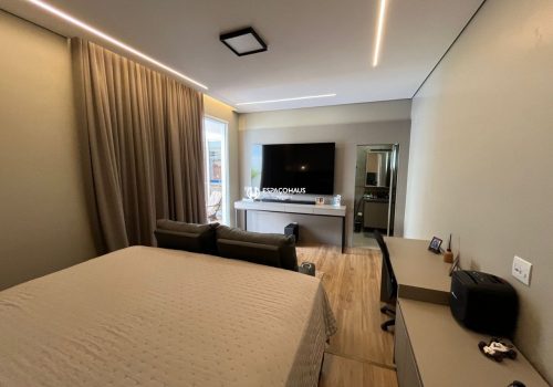 Casa em Condomínio com 347m², 4 quartos no bairro Jardim Bréscia em Indaiatuba