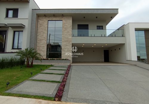 Casa em Condomínio com 246m², 3 quartos no bairro Jardins Di Roma em Indaiatuba