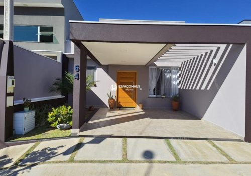 Casa em Condomínio para Comprar com 121m², 3 quartos no bairro Jardins do Império em Indaiatuba