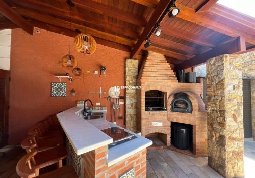 Casa em Condomínio com 110m², 3 quartos no bairro Chácara Belvedere em Indaiatuba