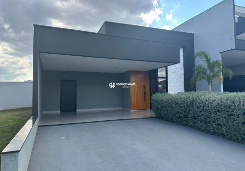 Casa em Condomínio para Comprar com 187m², 3 quartos no bairro Residencial Evidências em Indaiatuba