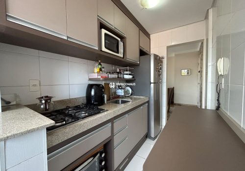 Apartamento com 60m², 2 quartos no bairro Centro em Indaiatuba