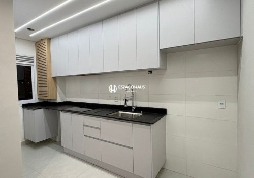 Apartamento com 47m², 2 quartos no bairro Vívere Residencial em Indaiatuba