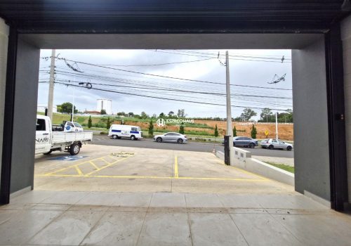 Salão Comercial / Loja com 150m² no bairro Jardim Montreal Residence em Indaiatuba