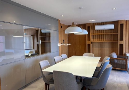 Cobertura com 190m², 3 quartos no bairro Vila Sfeir em Indaiatuba