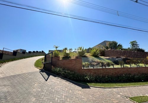 Chácara em Condomínio com 261m², 3 quartos no bairro Terras de Itaici em Indaiatuba