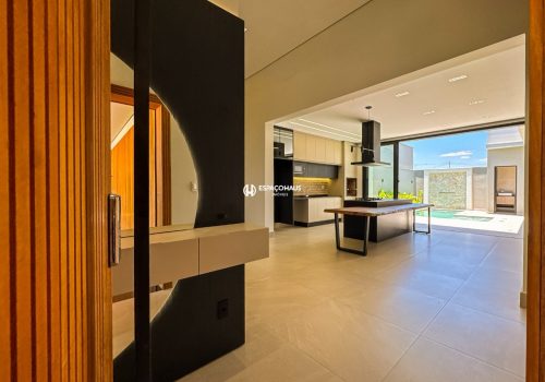 Casa em Condomínio para Comprar com 195m², 3 quartos no bairro Residencial Maria Cândida em Indaiatuba