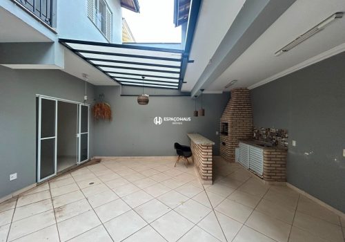 Casa em Condomínio com 142m², 3 quartos no bairro Parque Residencial Indaiá em Indaiatuba