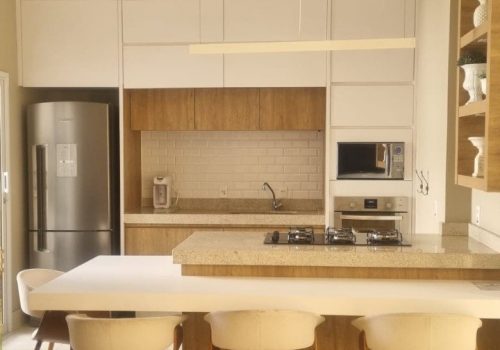 Casa em Condomínio com 105m², 3 quartos no bairro Jardim Montreal Residence em Indaiatuba