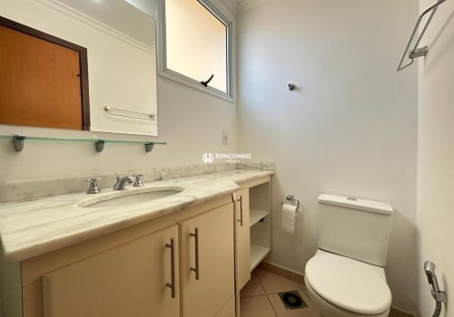 Apartamento com 110m², 3 quartos no bairro Vila Sfeir em Indaiatuba