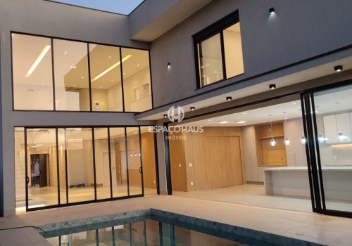 Casa em Condomínio com 450m², 5 quartos no bairro Condomínio Helvetia Park em Indaiatuba