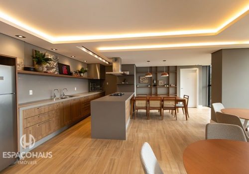 Apartamento com 60m², 2 quartos no bairro Cidade Nova II em Indaiatuba