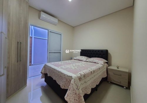 Casa em Condomínio com 121m², 3 quartos no bairro Jardins do Império em Indaiatuba