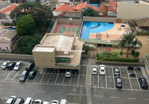 Apartamento com 86m², 3 quartos no bairro Aqui se Vive em Indaiatuba