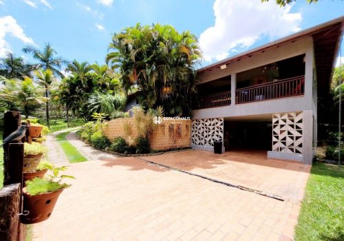 Chácara em Condomínio com 350m², 3 quartos no bairro Lagos de Shanadu em Indaiatuba