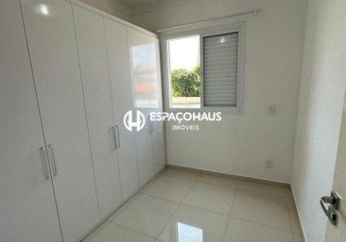 Apartamento com 64m², 3 quartos no bairro Núcleo Habitacional Brigadeiro Faria Lima em Indaiatuba