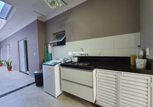 Casa em Condomínio com 121m², 3 quartos no bairro Jardins do Império em Indaiatuba