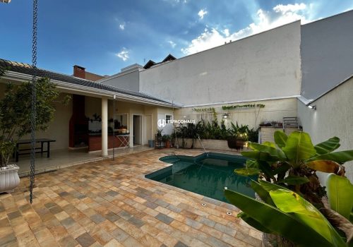 Casa em Condomínio com 320m², 3 quartos no bairro Altos da Bela Vista em Indaiatuba