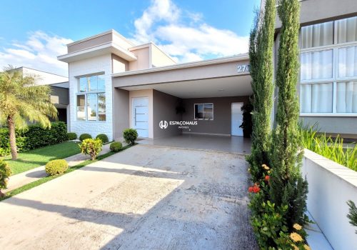 Casa em Condomínio com 176m², 3 quartos no bairro Jardim Piemonte em Indaiatuba