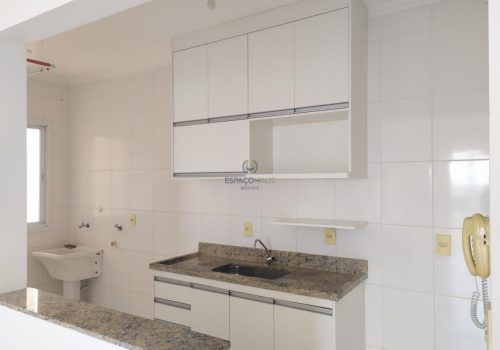 Apartamento com 81m², 3 quartos no bairro Núcleo Habitacional Brigadeiro Faria Lima em Indaiatuba