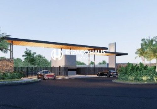 Terreno em Condomínio com 200m² no bairro Mato Dentro em Indaiatuba