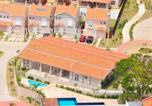 Casa em Condomínio com 120m², 3 quartos no bairro Casa Bella Bosque Residencial em Indaiatuba
