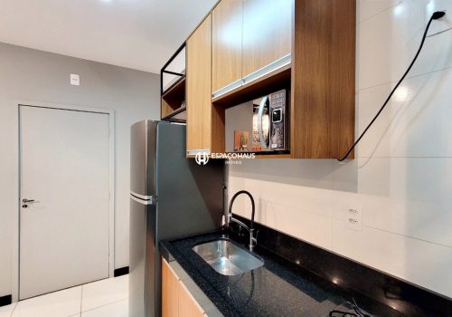 Apartamento com 51m², 2 quartos no bairro Jardim Casablanca em Indaiatuba
