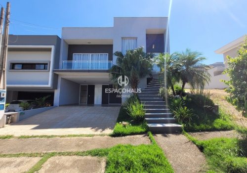 Casa em Condomínio para Comprar com 223m², 3 quartos no bairro Jardim Residencial Terra Nobre em Indaiatuba