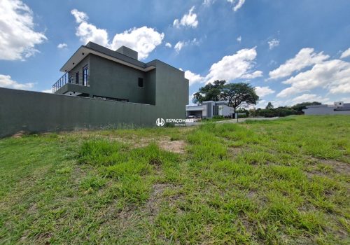 Terreno em Condomínio com 381m² no bairro Chácara Alvorada em Indaiatuba