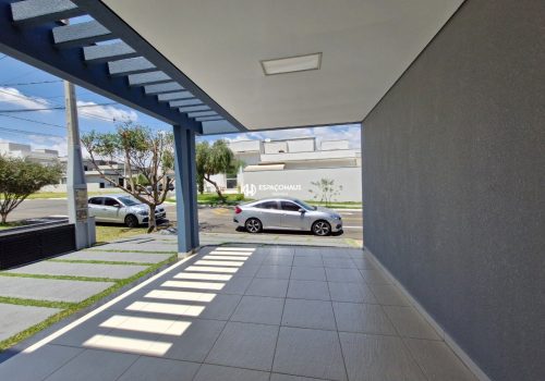 Casa em Condomínio com 100m², 3 quartos no bairro Jardim Park Real em Indaiatuba