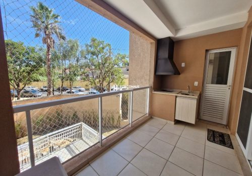 Apartamento com 73m², 2 quartos no bairro Jardim Pau Preto em Indaiatuba