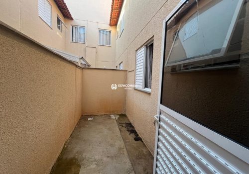 Apartamento Garden com 54m², 2 quartos no bairro Mato Dentro em Indaiatuba