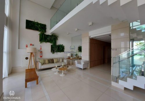 Apartamento com 81m², 2 quartos no bairro Vila Homero em Indaiatuba