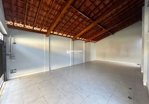 Casa comercial com 149m² no bairro Vila Sfeir em Indaiatuba