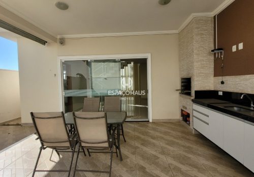 Casa em Condomínio com 198m², 3 quartos no bairro Jardim Residencial Maria Dulce em Indaiatuba