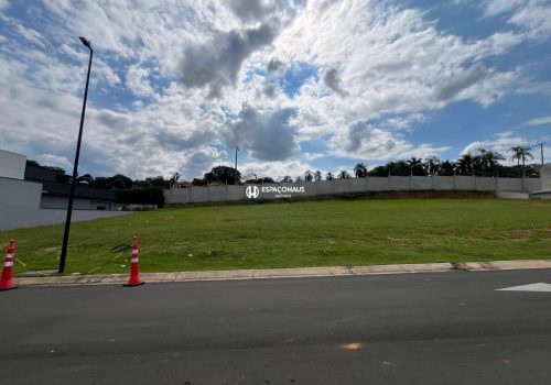 Terreno em Condomínio com 360m² no bairro Condomínio Villa Sapezal em Indaiatuba