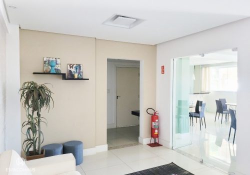 Apartamento com 86m², 3 quartos no bairro Vila Sfeir em Indaiatuba