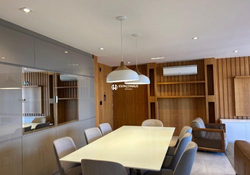Cobertura com 190m², 3 quartos no bairro Vila Sfeir em Indaiatuba