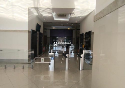 Salão Comercial / Loja com 76m² no bairro Vila Castelo Branco em Indaiatuba