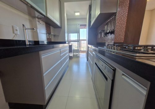 Apartamento com 98m², 2 quartos no bairro Vila Sfeir em Indaiatuba
