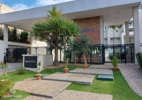 Apartamento com 81m², 2 quartos no bairro Vila Homero em Indaiatuba