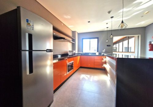 Studio com 39m², 1 quarto no bairro Cidade Nova I em Indaiatuba