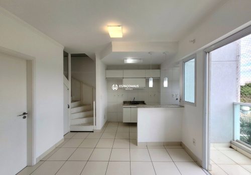 Apartamento com 57m², 1 quarto no bairro Vila Lopes em Indaiatuba