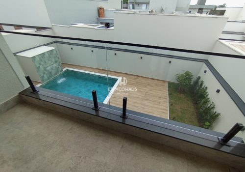 Casa em Condomínio com 246m², 3 quartos no bairro Jardins Di Roma em Indaiatuba
