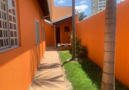 Casa com 108m², 3 quartos no bairro Vila Homero em Indaiatuba