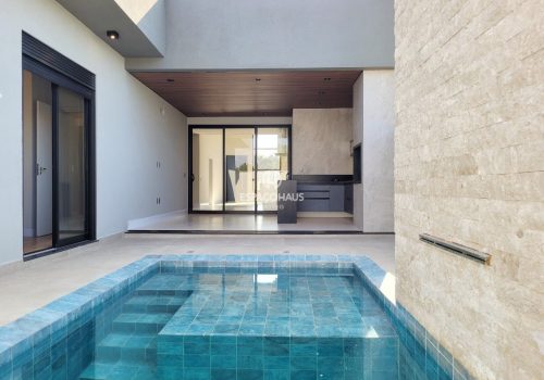 Casa em Condomínio com 225m², 3 quartos no bairro Condomínio Villa Sapezal em Indaiatuba