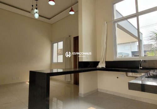 Casa em Condomínio com 94m², 2 quartos no bairro Jardim Park Real em Indaiatuba