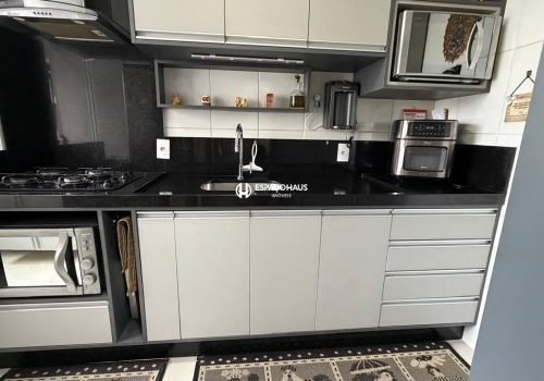 Apartamento com 79m², 3 quartos no bairro Jardim Santiago em Indaiatuba