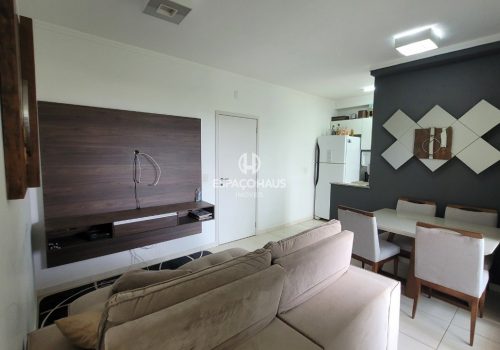 Apartamento com 70m², 3 quartos no bairro Jardim Sevilha em Indaiatuba